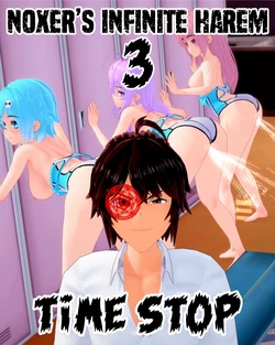 Time Stop - Noxer´s Infinite Harem 3