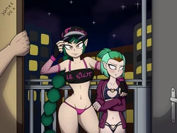 Drake-rex "A Blight visit"