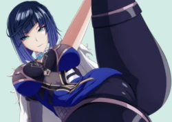 夜蘭2