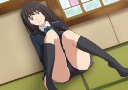 [Shouchan] Takina (Lycoris Recoil)