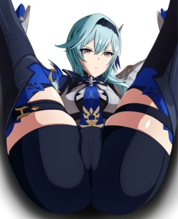 [Shouchan] Eula Nakadashi (Genshin Impact)