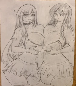 [Chingaez] Marin X Shoko's JK Hump dates (My dress-up darling, Komi-san wa komyushou desu.)