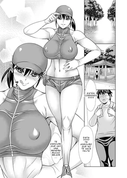 [Ginyoku Screw] U-n-do-u [Spanish]