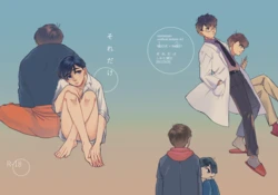 [Hinemosu (Shiori)] “sore dake” (Osomatsu-san)