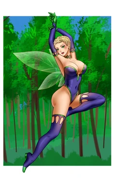 Edwar9981's Adara The Sprite