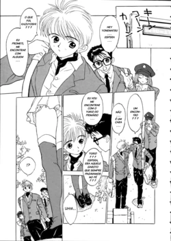 [Rie-chan 14-sai] Ano Ko (Imadokino Kataomi) [Portuguese-BR] [LIANEF]