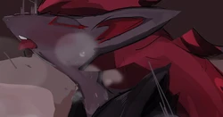 [Menyang] 22/10/18 zoroark+@ Service (Pokémon)