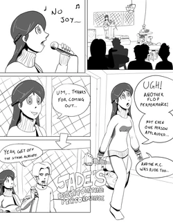 [saphin] Jade's Disappointing Performance