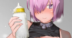 [Gyuunyuuzaemon] "Shin Master ni Shihai Sareta Chaldea" Chaldea Babubabu "Mash Hen" (Fate/Grand Order)