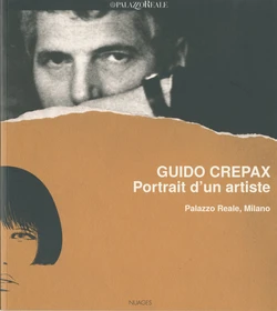 Crepax Portrait d'un Artiste (EN) (IT) (FR)