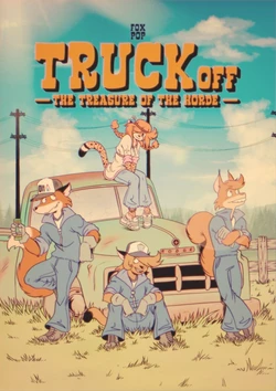 [FOX-POP] Truck Off: The Treasure of the Horde (Discontinued)