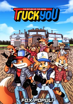 [FOX-POP] Truck You: The Return of The Horde (Discontinued)