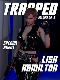 [Manico] Trapped Vol.5 - Lisa