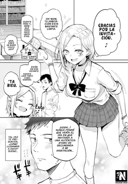 [Miyoshi] Gyaru in my room | Gyaru en mi habitación (COMIC Anthurium 2022-07) [Spanish] [NekoCreme] [Digital]