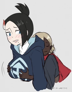 [Umeyiyo] Pokémon Legends Doodle (Pokémon)