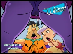 [Datguyphil] The Wetson (The Flintstones, The Jetsons)[Textless]