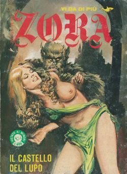 ZORA Nuova Serie N°12 [Italian]