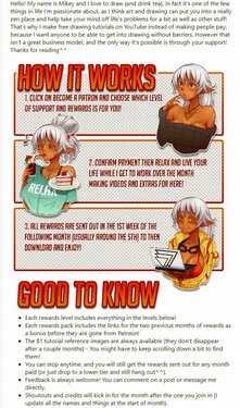 Mikey Mega Mega Tutorials