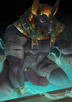 [ Saury / saury114 ] Anubis