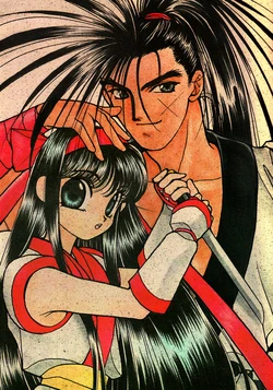 [MINT ACHE] ALL THE GO (Samurai Shodown)