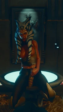 Ahsoka Tano - Dezmall
