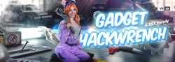 Demi Hawks - Gadget Hackwrench