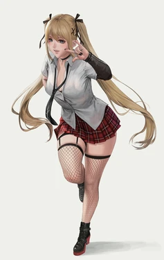 [janggun] Mari Rose tier2