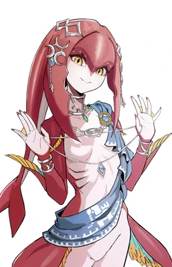 Nintendo | Mipha