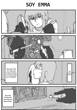 [WanNyan] Steel Lily [Spanish](Ongoing)