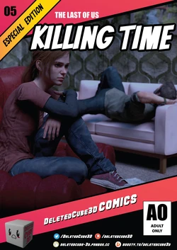 DeletedCube3D - The Last Of Us #4 - Killing Time (german)