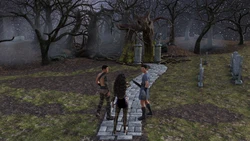 [Fluffysan_Sensei] Mother's Devotion: Halloween Special 2022 CG