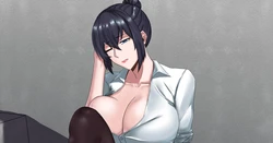 [Kerberus] Office Lady [入れ替わり] Bodyswap (Pixiv Fanbox)