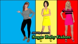 [3Diddly] Sugar Baby Galore [v1.12 Public] CG