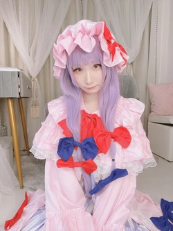 Atsuki - Patchouli Knowledge