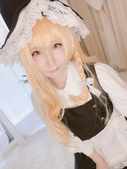 Atsuki - Marisa Kirisame