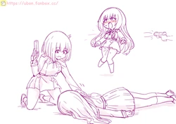 [Ubon] Gun (Lycoris Recoil)