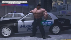 [Luckystallion] Rising Pythons