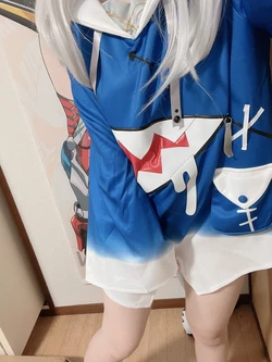ブロッコリー Gawr Gura