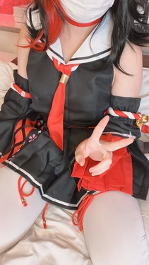 ブロッコリー Ookami Mio