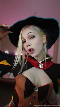 Blondelashes19 - Mercy