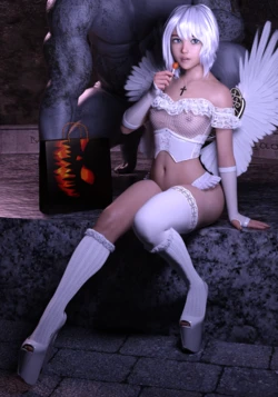 [Damz] Serana's Halloween
