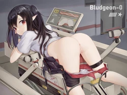 【zzbbc】Bludgeon-0-EX (Pixiv Fanbox)