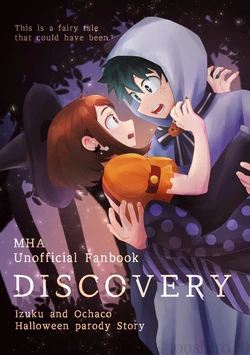 [Toushirou (Tooshiro)] DISCOVERY (Boku no Hero Academia) [Digital]