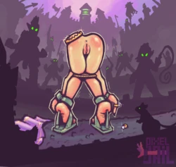 [Pixiv] Pixeljail (20576036)