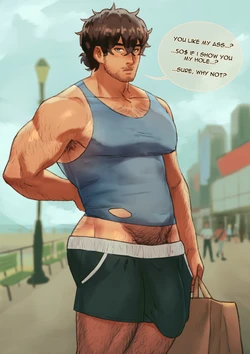 [Dreampipe] Shameless [Eng]