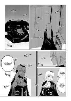 [Boyal] Calli X Kiara Doujinshi (Hololive)