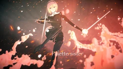 [adobefor]  Palette Sister (Ongoing)