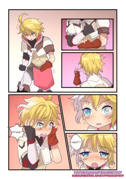 [PegasusTGTF] Euden into Kanna