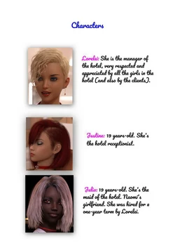 Pat's Island 23 (English)