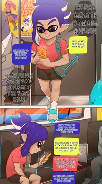 [Kae'Est] Personal Splatfest (Splatoon 2)